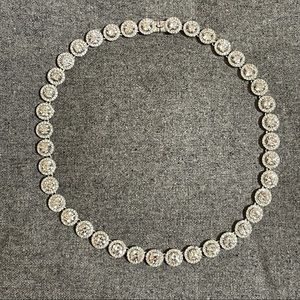 💎Nadri Round Halo Cubic Zirconia Necklace